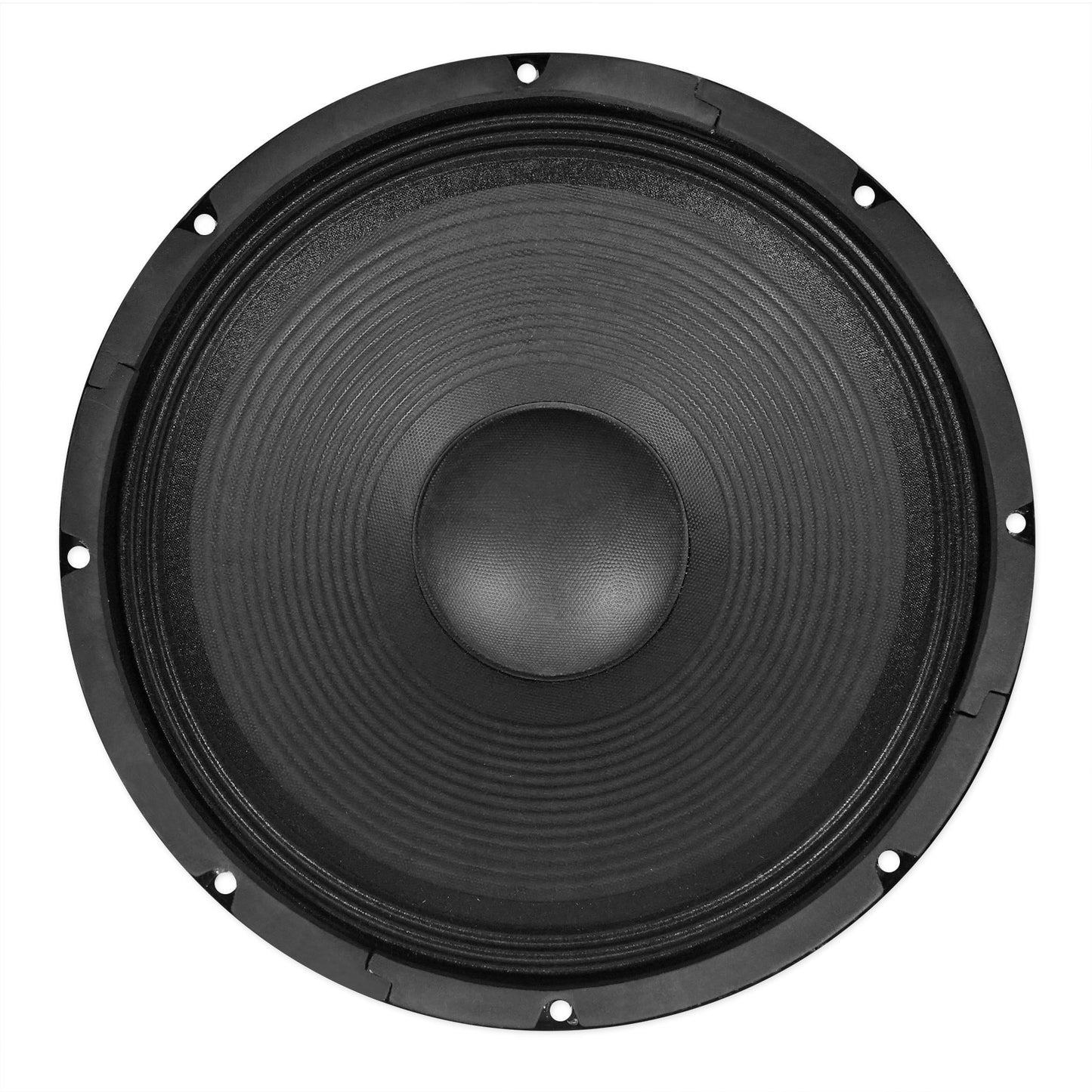 12" Raw 4 Ohm Subwoofer Sub Woofer with 80oz Magnet, 2” Voice Coil, 1400 Watt/350w RMS