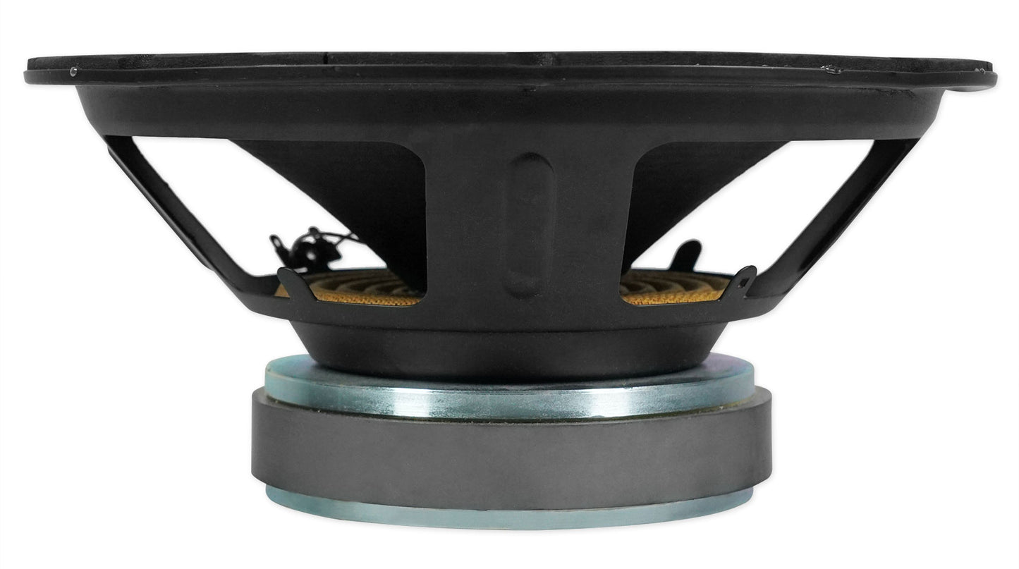 12" Raw 4 Ohm Subwoofer Sub Woofer with 80oz Magnet, 2” Voice Coil, 1400 Watt/350w RMS