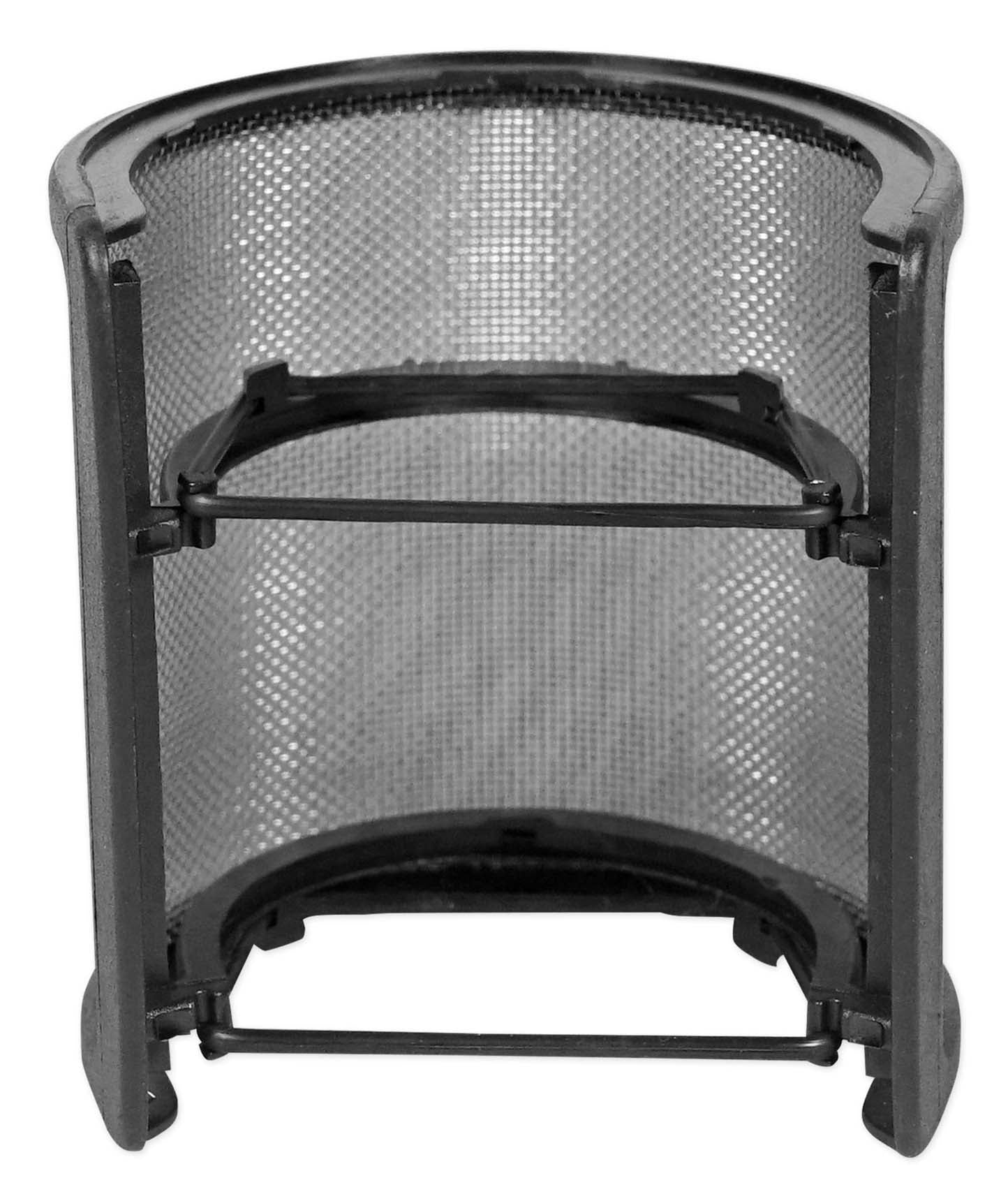 RCM01 Condenser Microphone + RockPop Curve + DMS40 Boom Arm Bundle