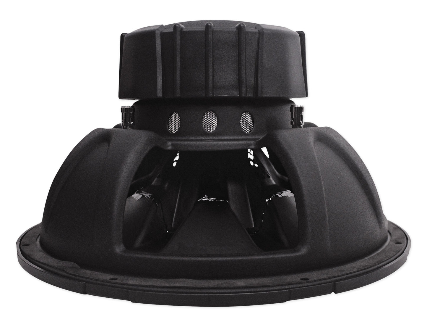 2) Kicker 43CVR152 COMPVR 15" 2000W Subwoofers+Sealed Sub Box+Amplifier+Amp Kit