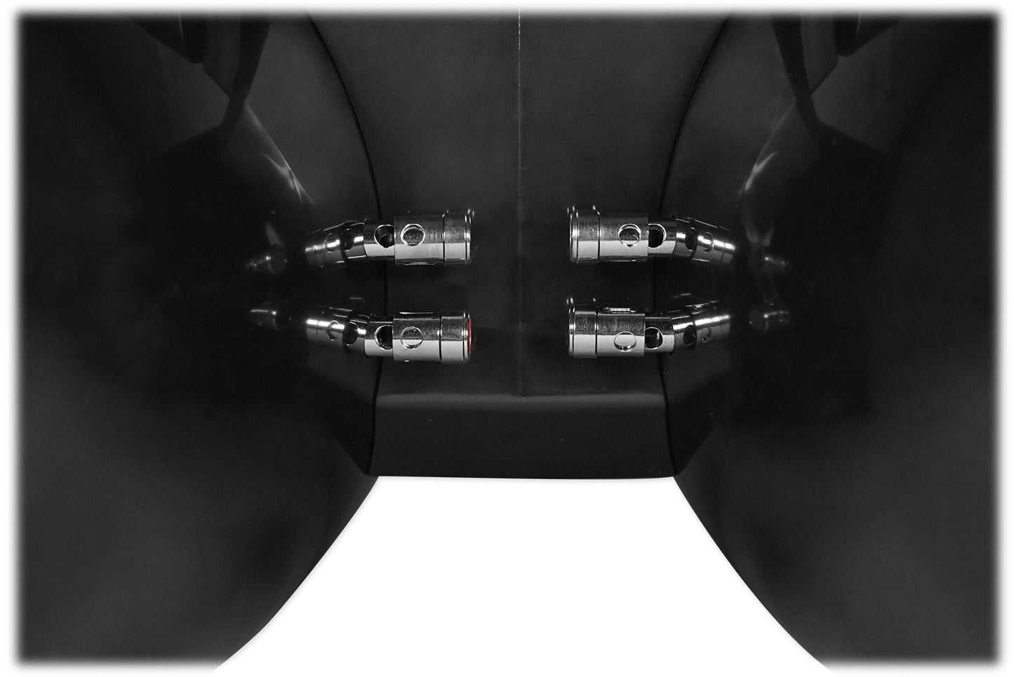 DWB80B Black 2-Pack + NA2-400.2 Amp + TPS-BT1 Controller Bundle