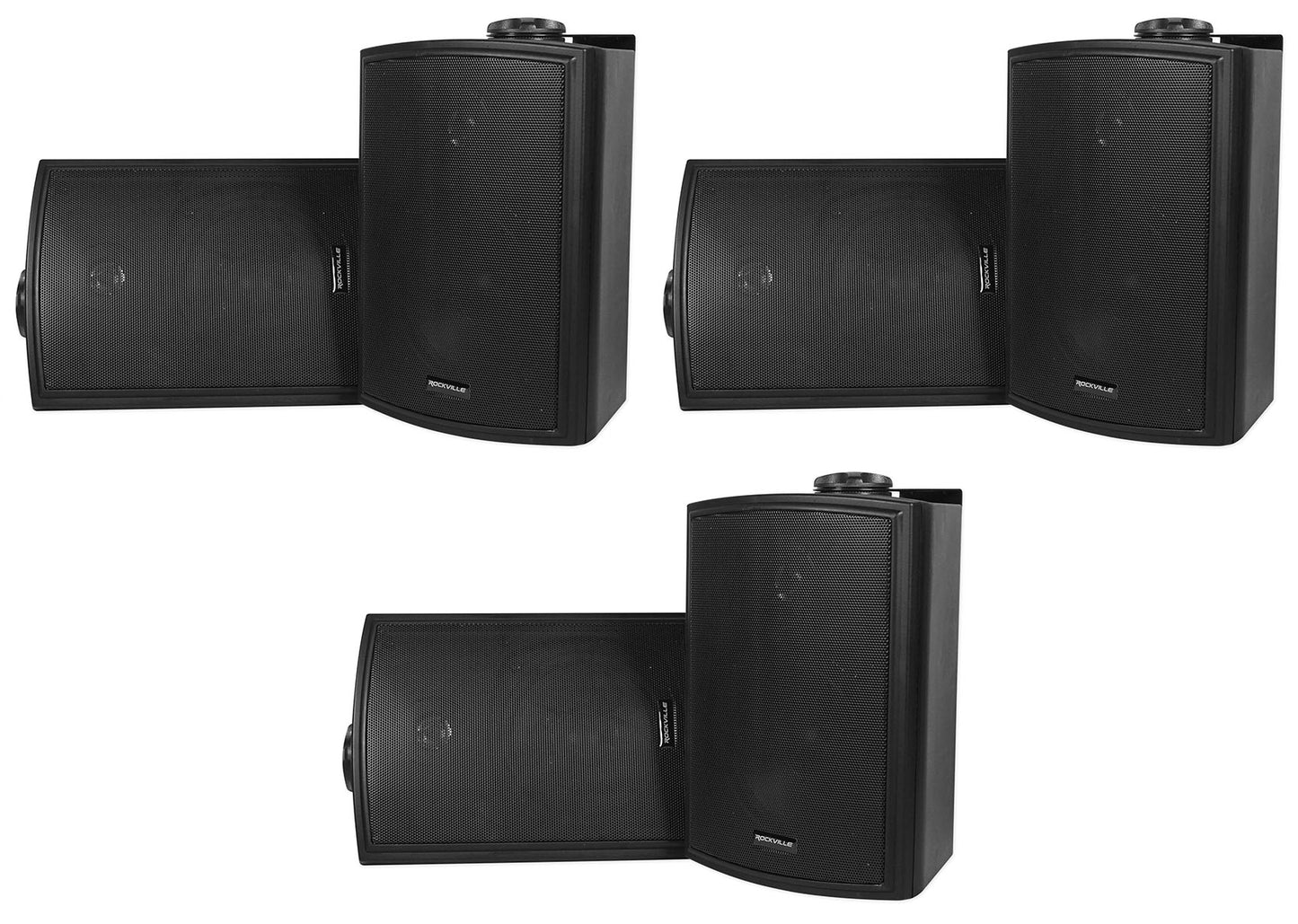 HP5S BK 3-Pack