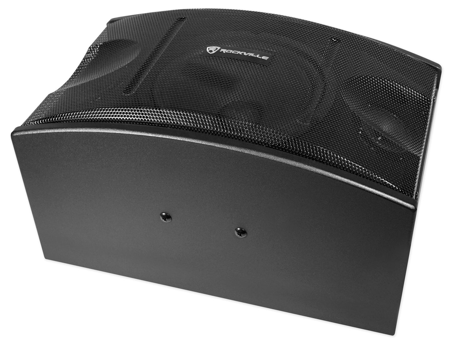 KPS10 10" Karaoke Speakers 2-Pack + RPW20 Wall Mounts Bundle