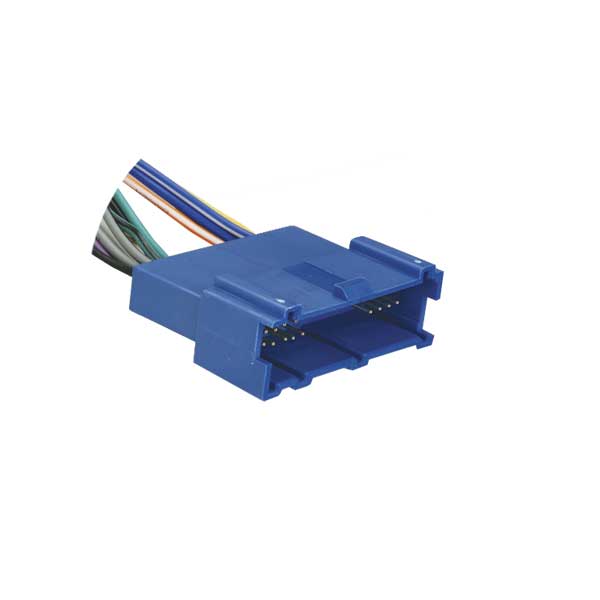 RDM18 Digital Media Receiver + GM EQ-Option Install Kit Bundle