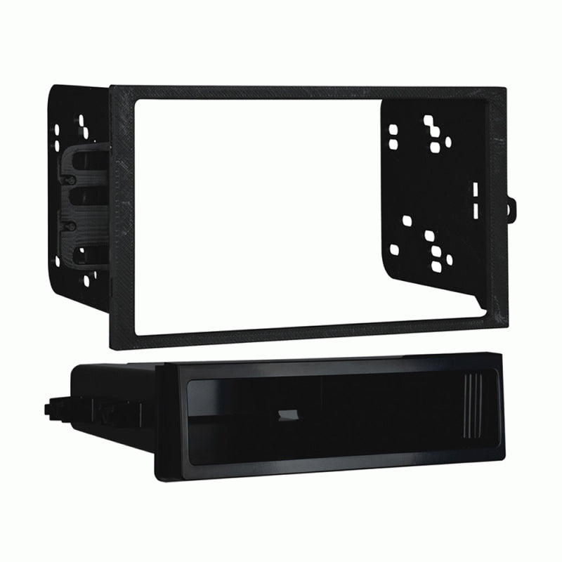 RDM18 Digital Media Receiver + GM EQ-Option Install Kit Bundle