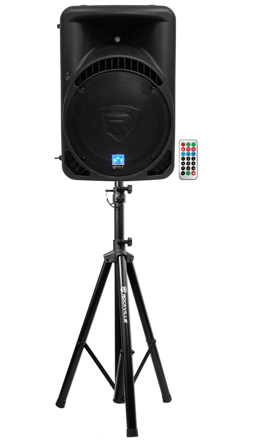 RPG15BT V2 + Adjustable Tripod Stand Bundle