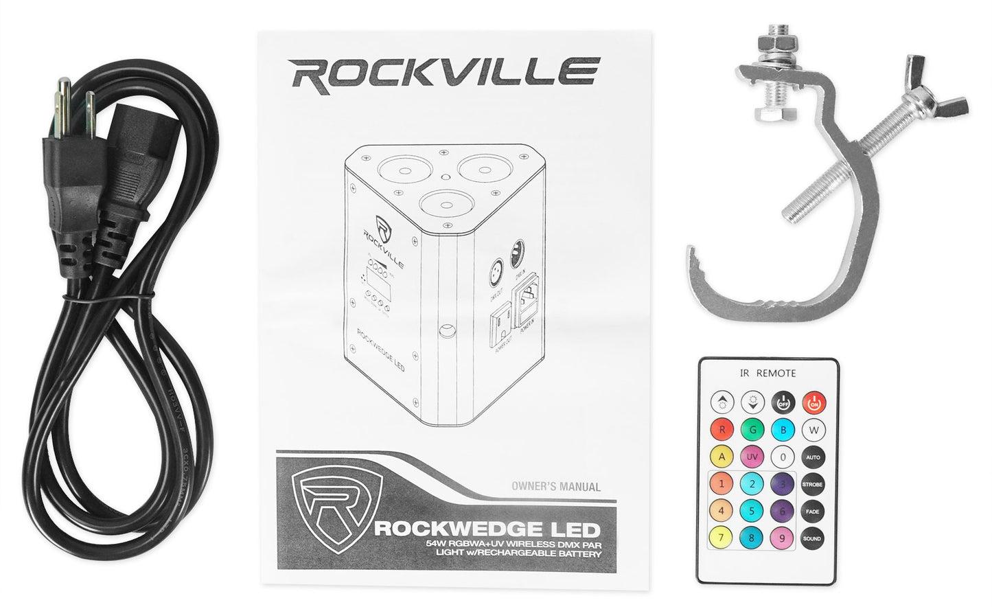 RockWedge LED