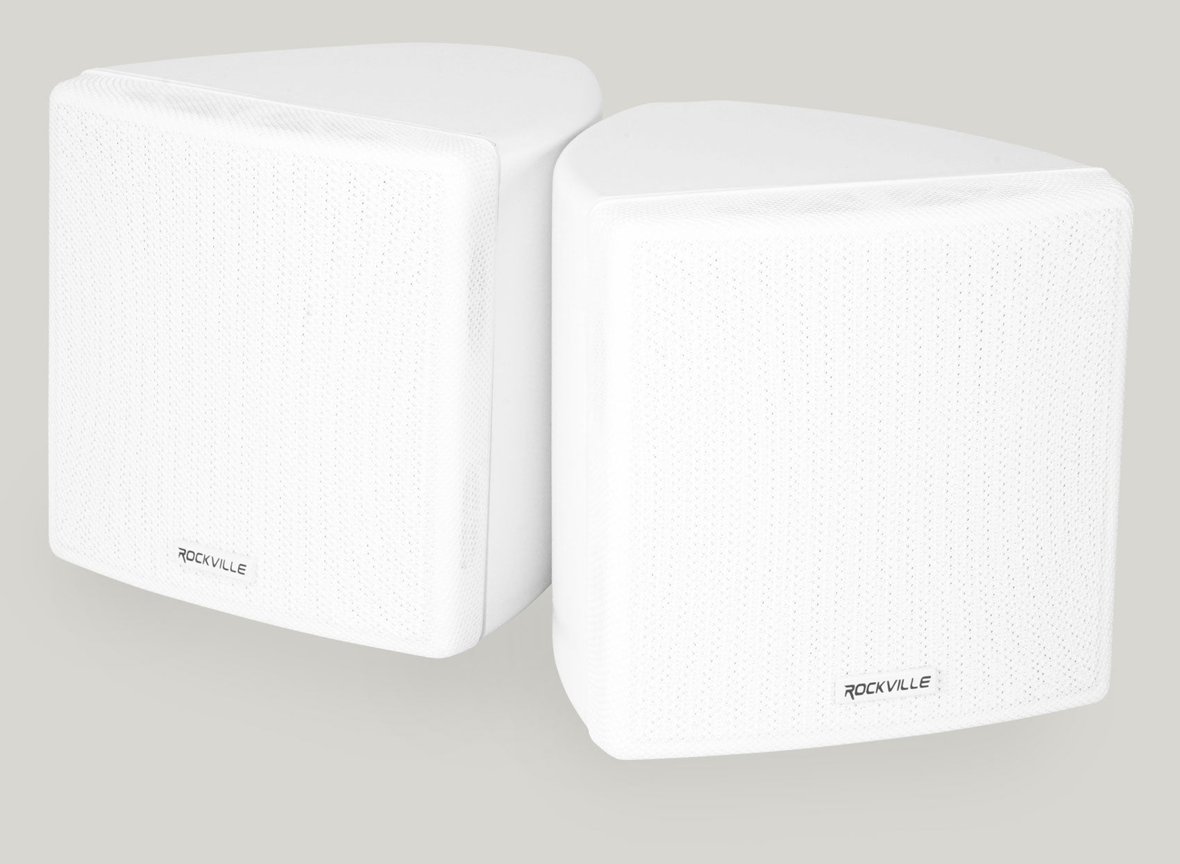 Cube 70v White – Rockville