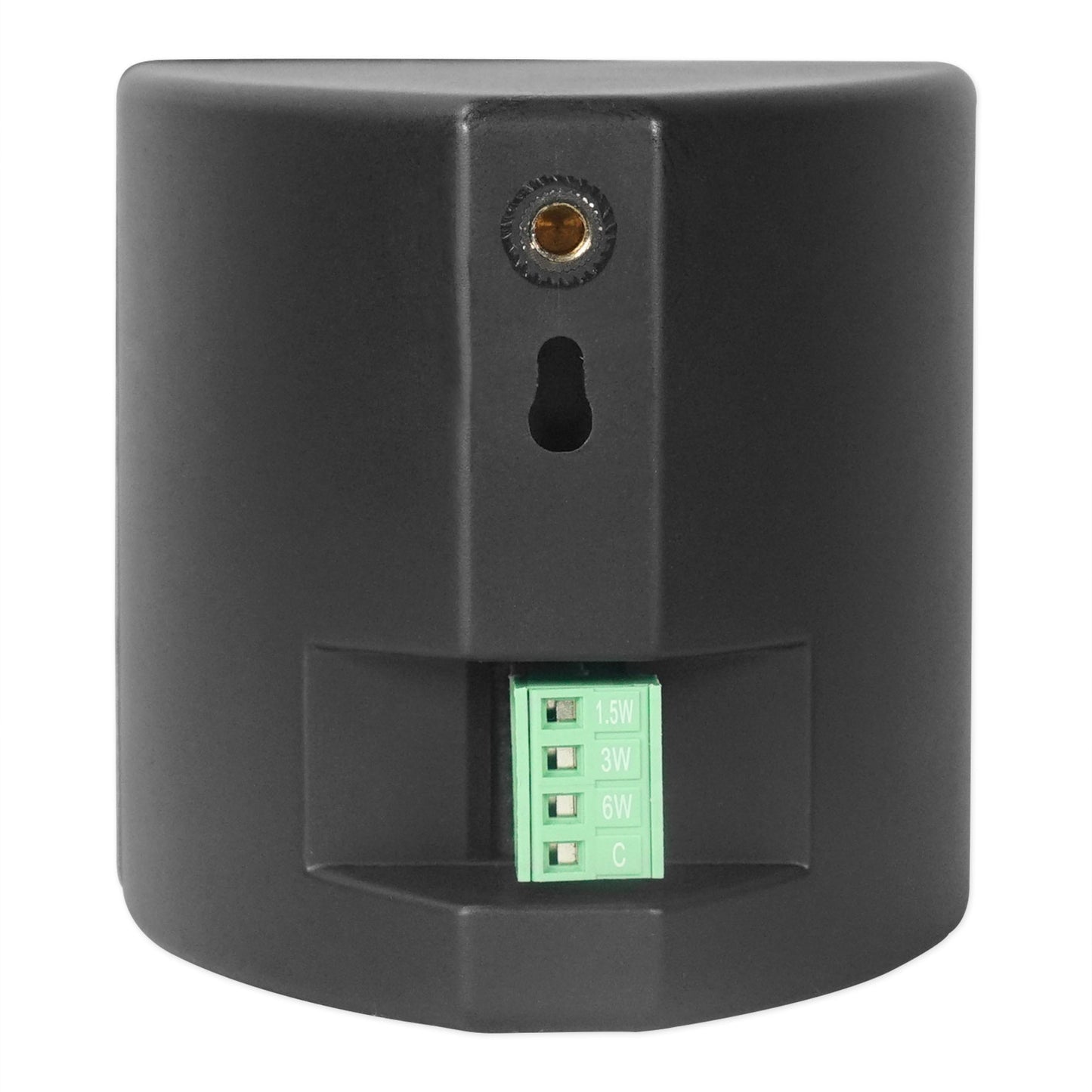 JBL Commercial Amplifier+(6) 3.5" Black Cube Speakers for Restaurant/Bar/Cafe