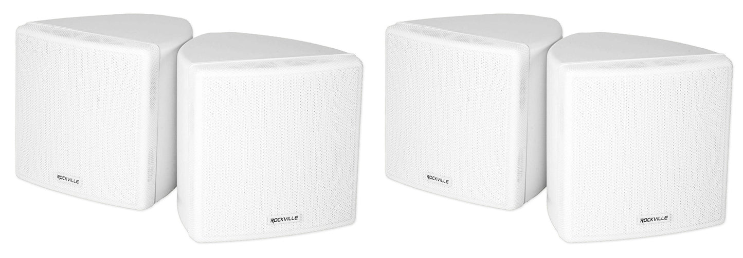 Cube 70v White 2-Pack