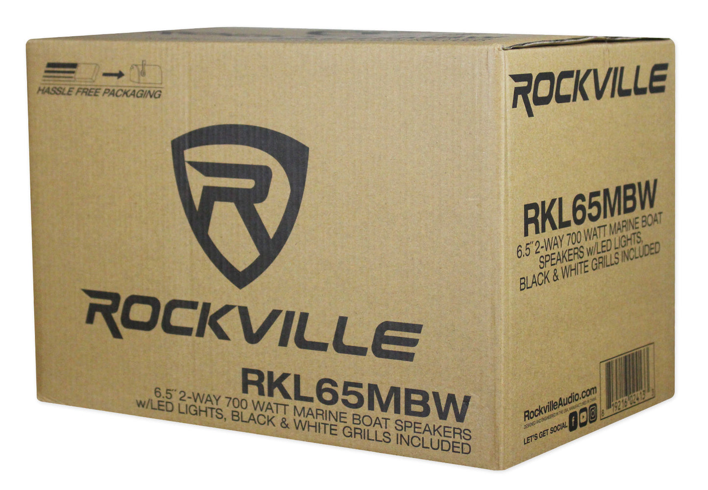 RKL65MBW 2-Pack