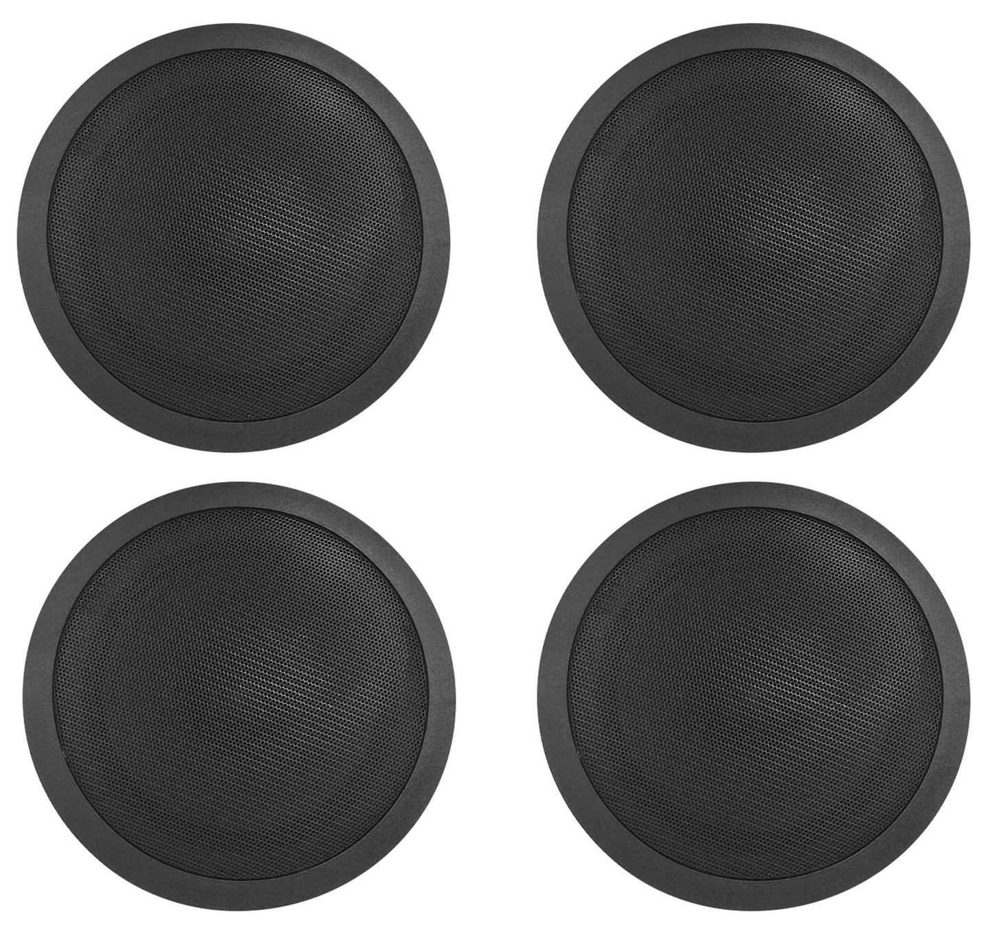 CCL5T BLACK 8 Quad-Pack