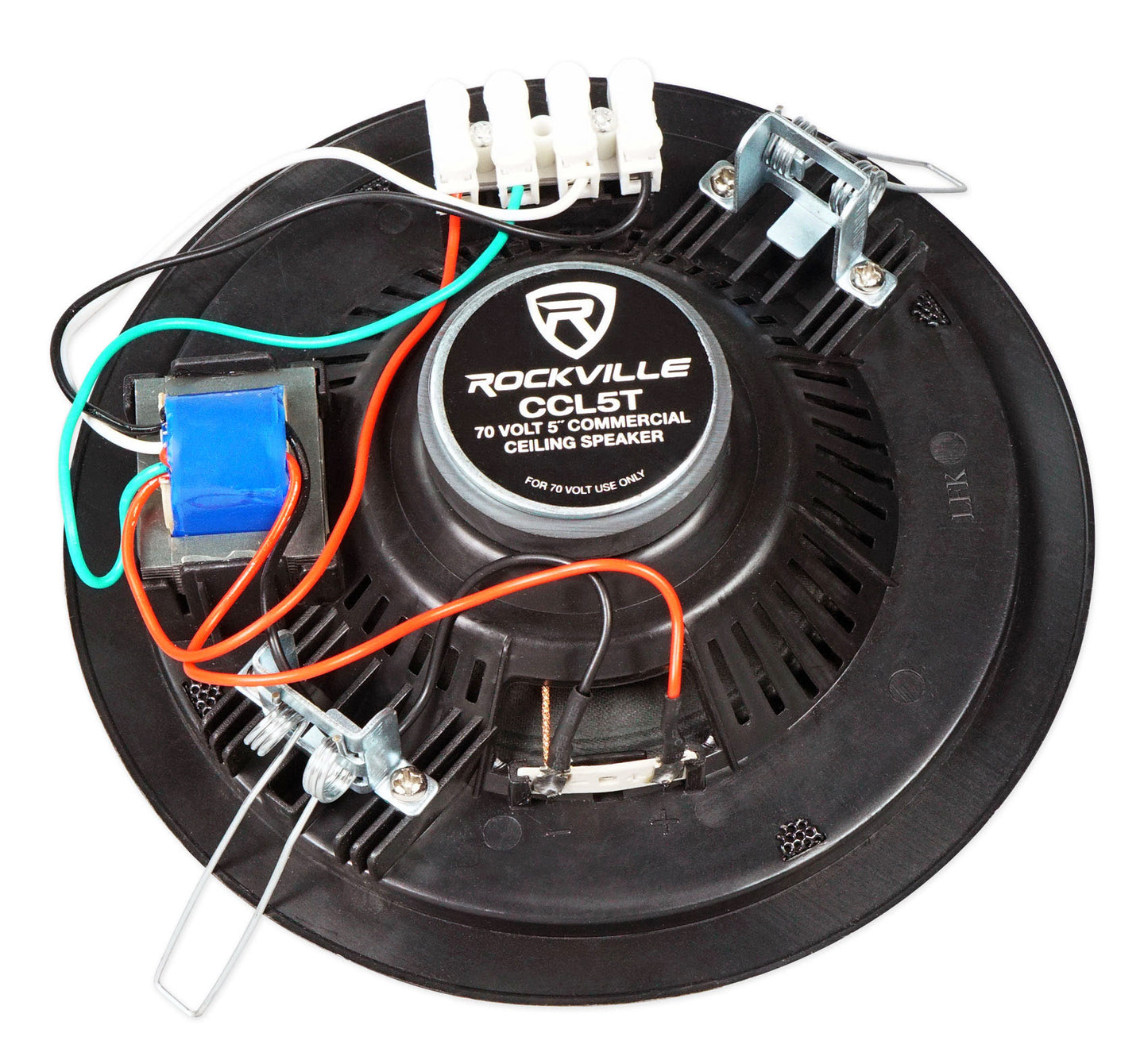 CCL5T BLACK 8 Quad-Pack