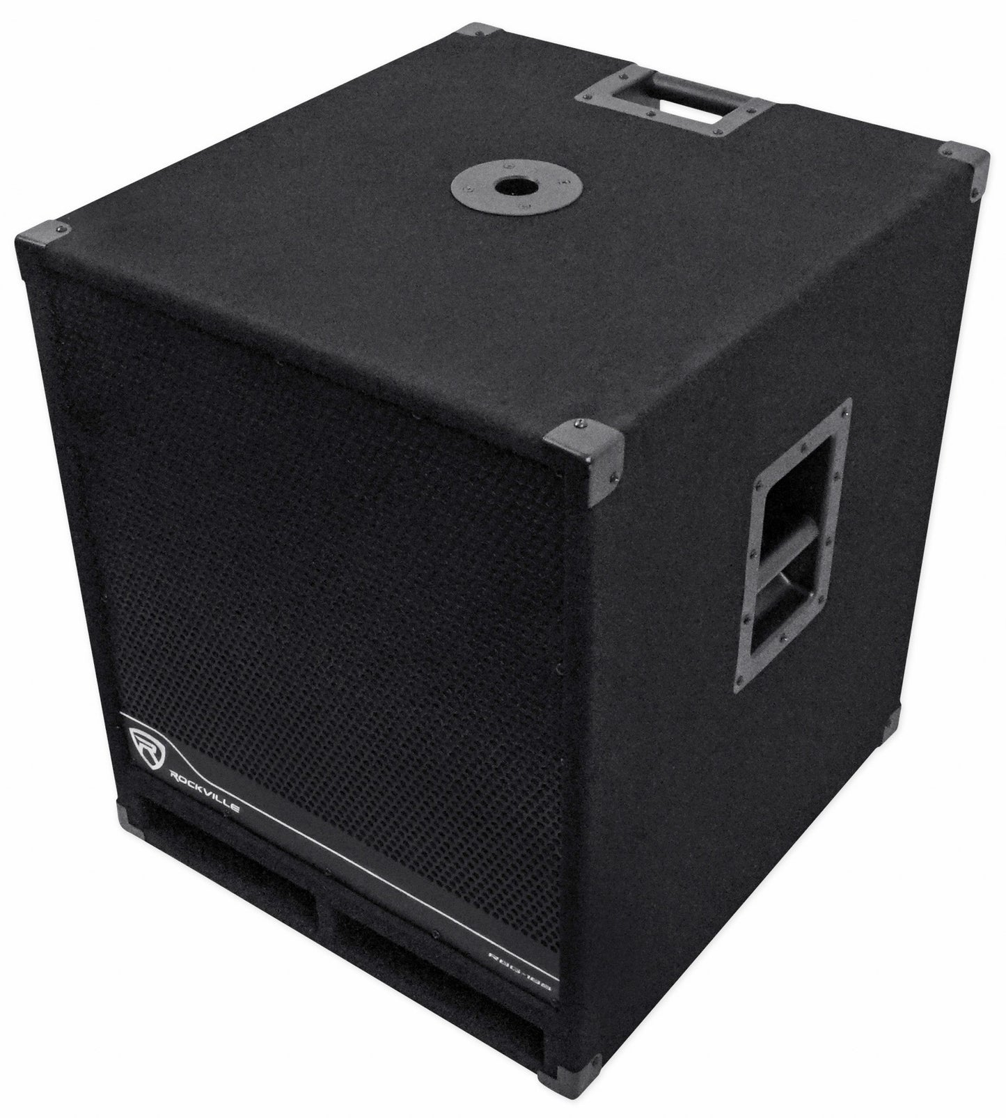 RBG18S 18" Subwoofer + ISO 12-18 Isolation Platform Bundle