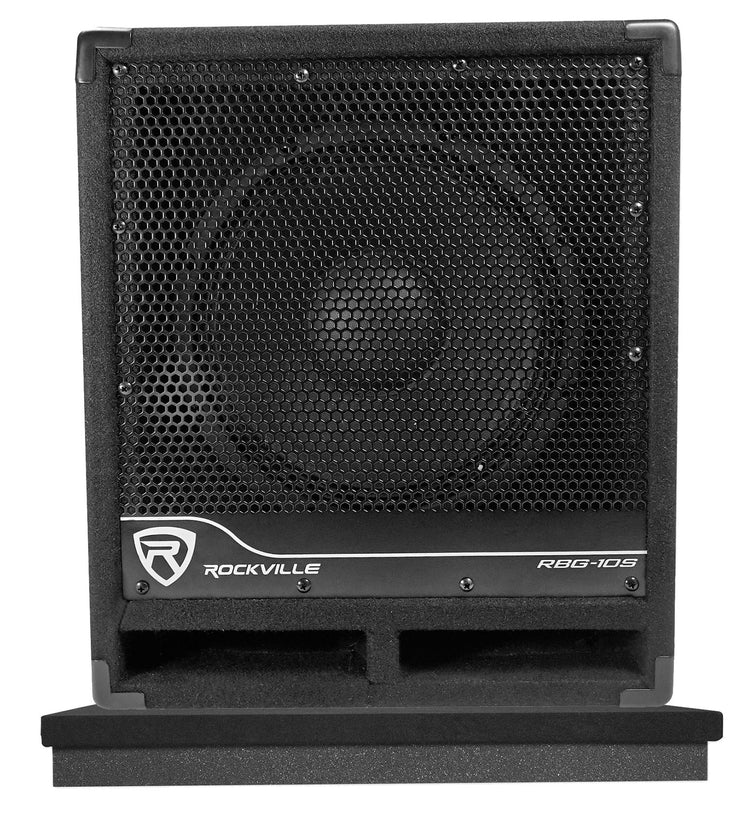 RBG10S + ISO 10-12 Isolation Platform Bundle