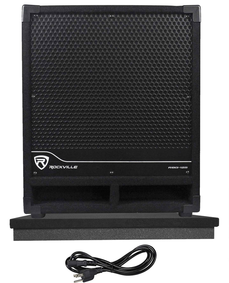 RBG12S + ISO 10-12 Isolation Platform Bundle