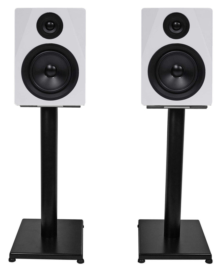 APM5W White + RS21B 21" Stands Bundle