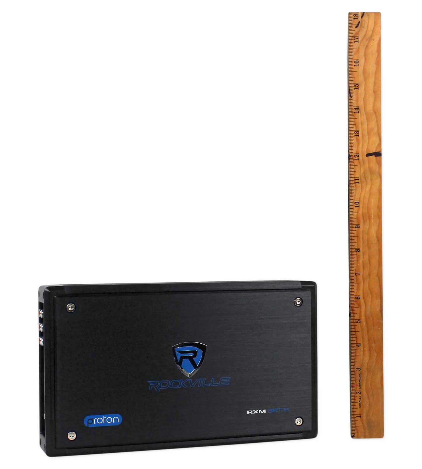 RKL80MB 8-Pack + RXM8BTB Bluetooth Amplifier + RMWK4 Kit Bundle