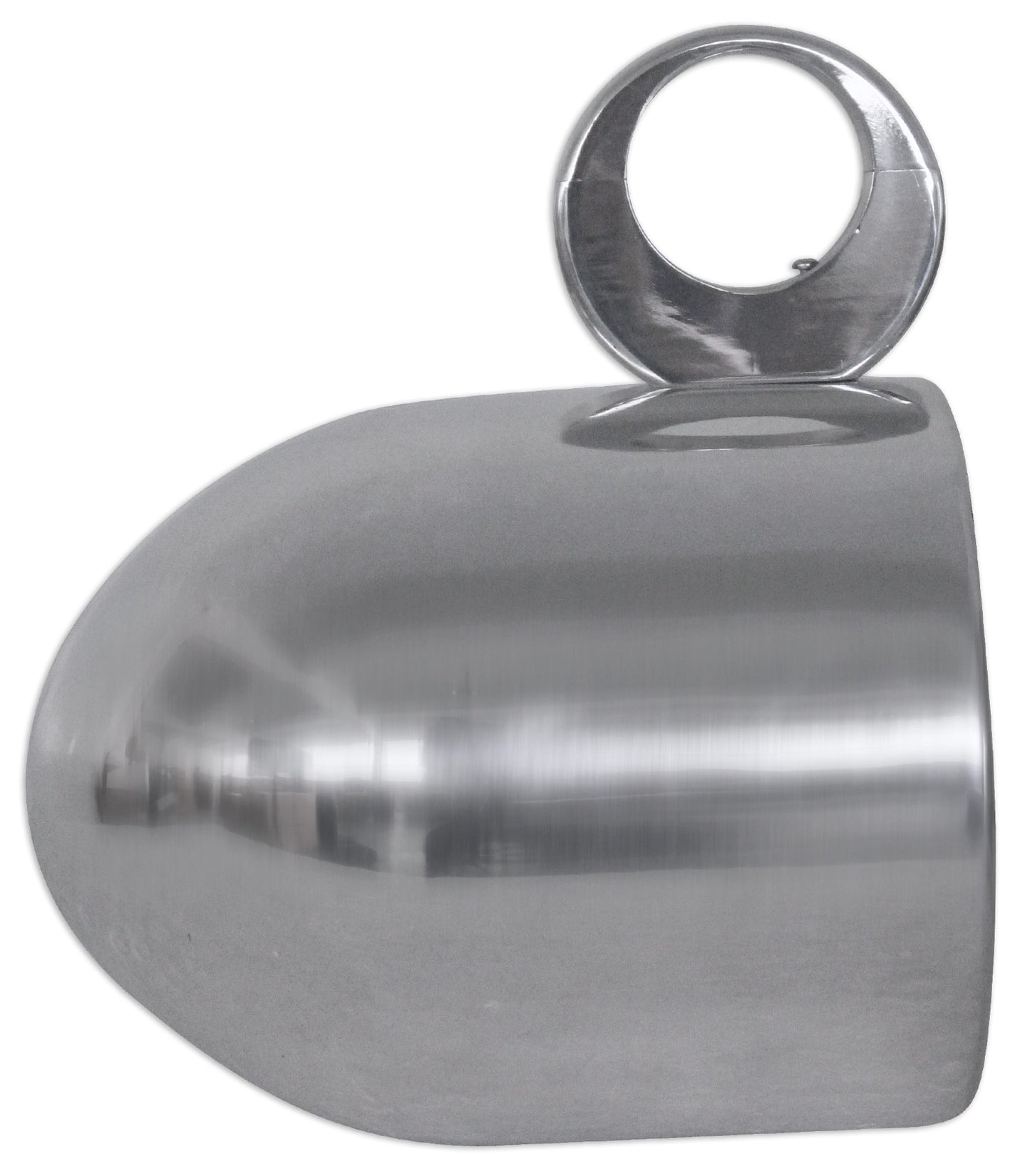 RKL80MB 2-Pack + MAC80S Polished Silver Tower Enclosures Bundle