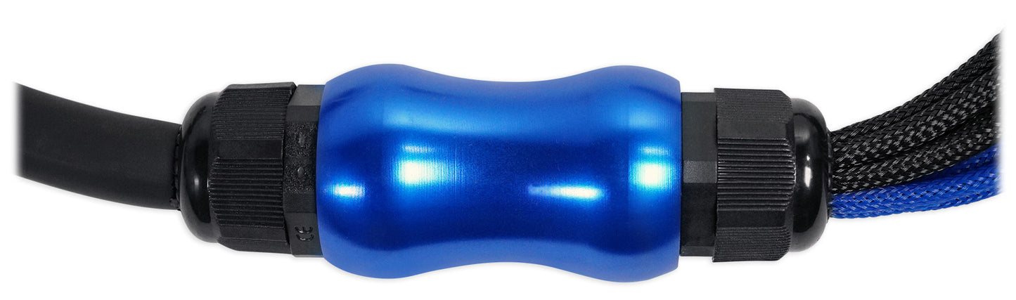 Mackie ProFX16v3 16-Channel 4-Bus Effects Mixer w/USB ProFX16 v3 +Snake Cable