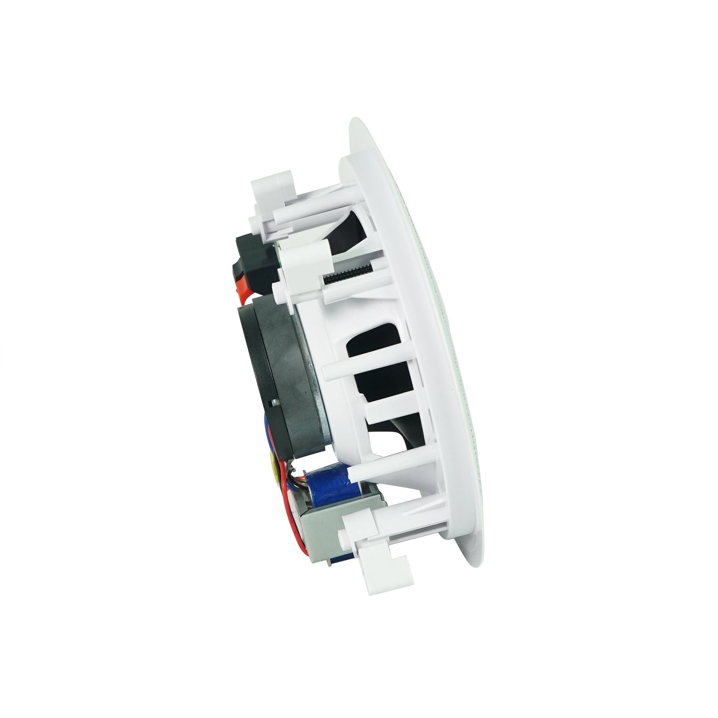 CC65T White 24-Pack + RCS350-6 6-Zone 350W Amp Bundle