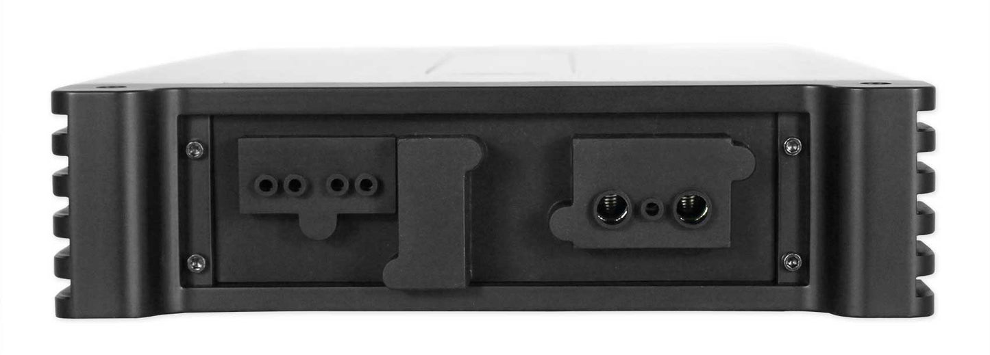 MS10LW White + dBM12 Marine Amplifier Bundle