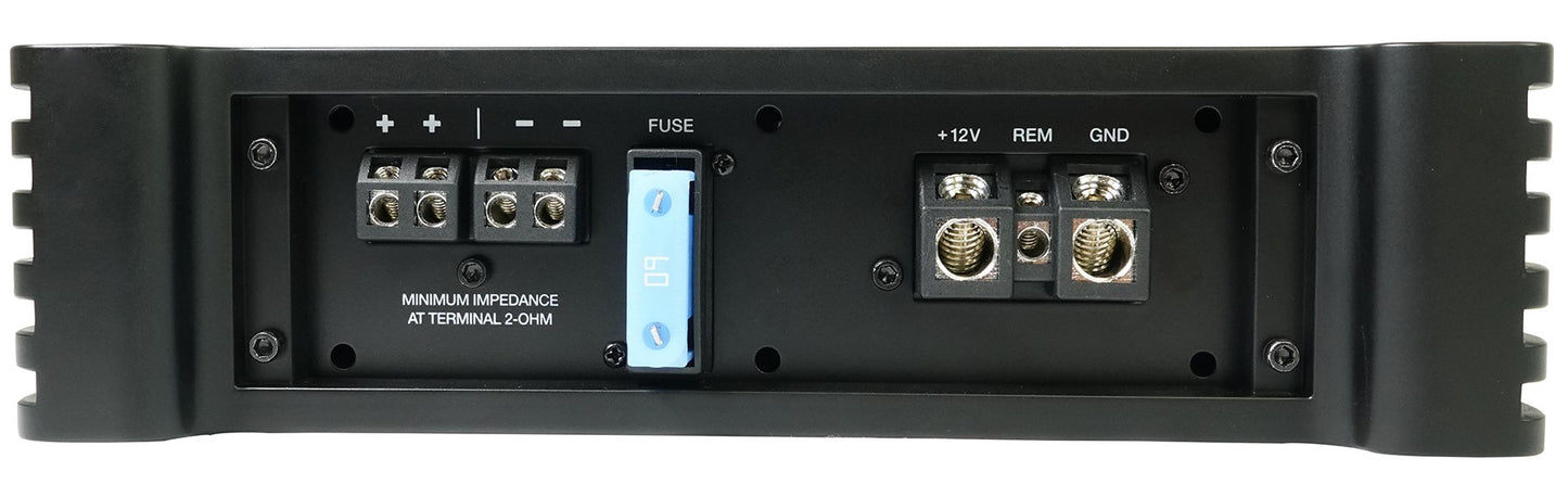 dBM12 Marine Amplifier + RMWK4 Install Kit Bundle