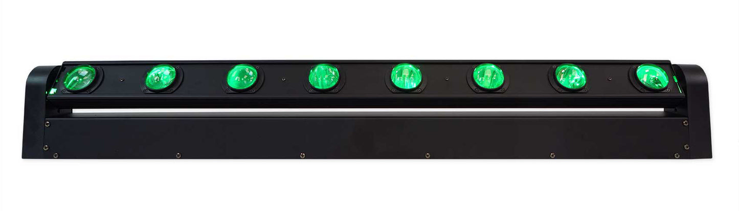 MOTIONSTRIP Light Bar 3-Pack + ROCKFORCE 192 DMX Controller Bundle