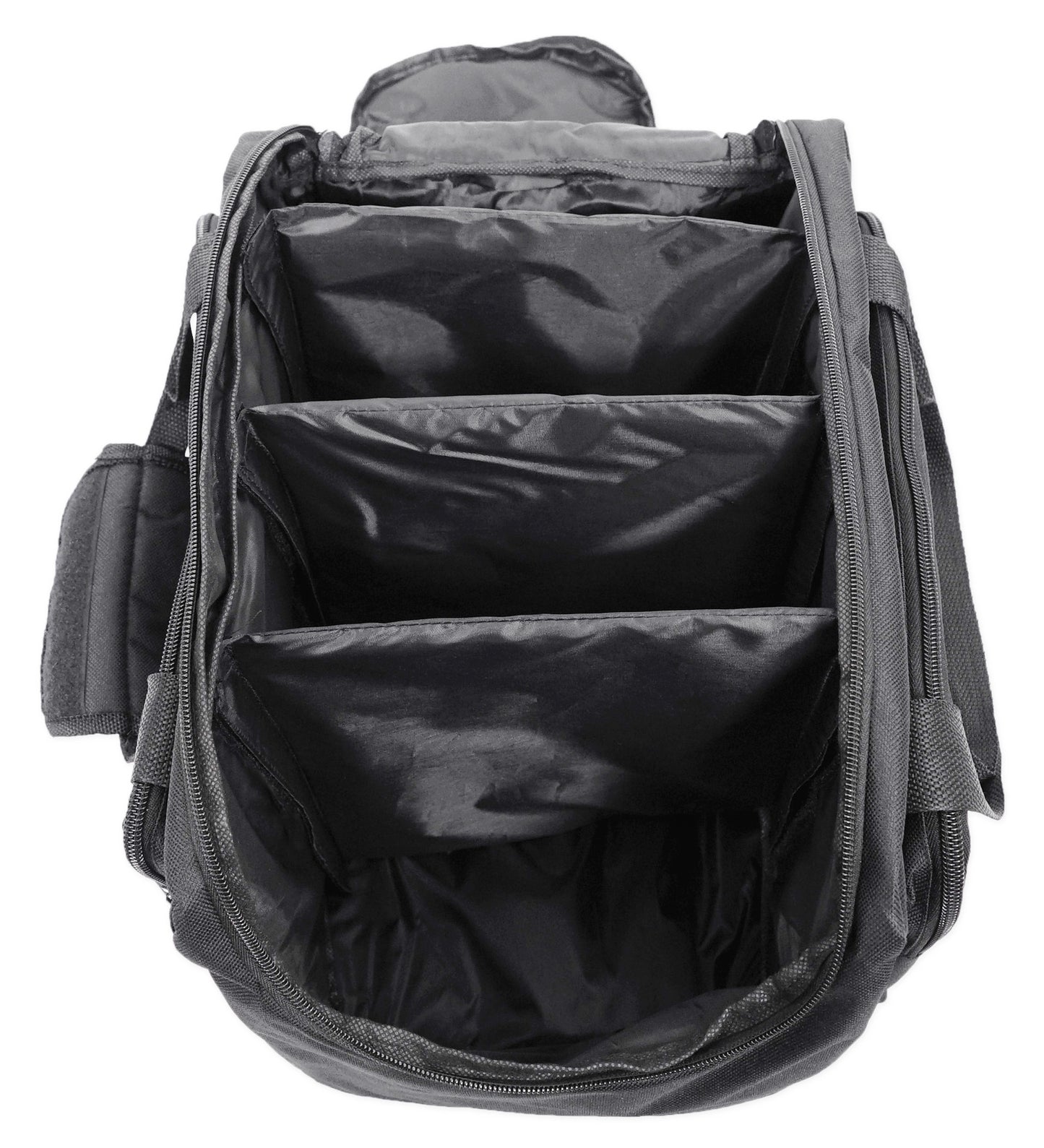 BATTERY PAR 50 White 3-Pack + RLB80 Lighting Bag Bundle