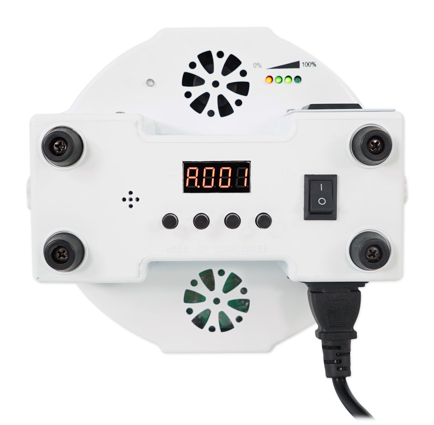 BATTERY PAR PACK 50 WHITE