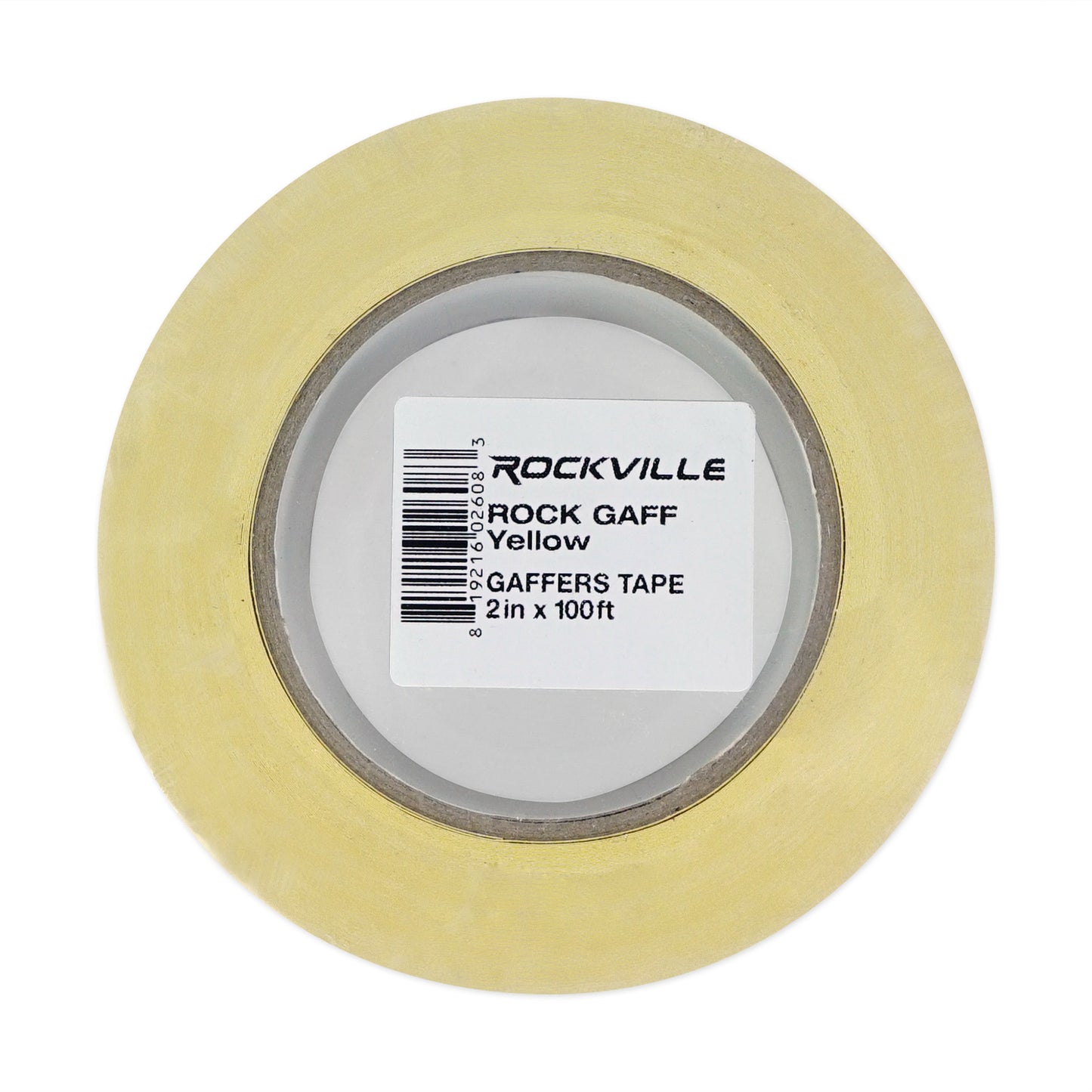 ROCK GAFF YELLOW 8-Pack