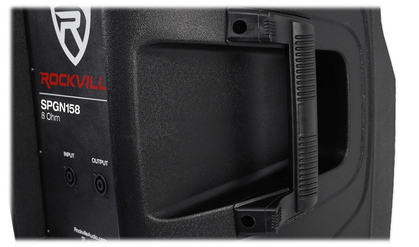 SPGN158 2-Pack + RVCS2 Crank-Up Stand Bundle