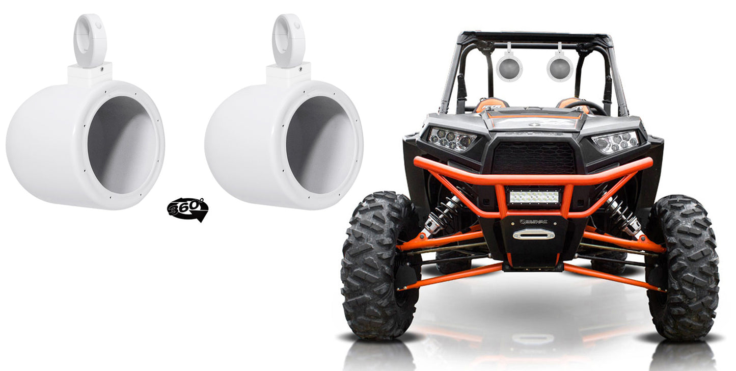 MAC65W+MAC360W SWIVEL RZR