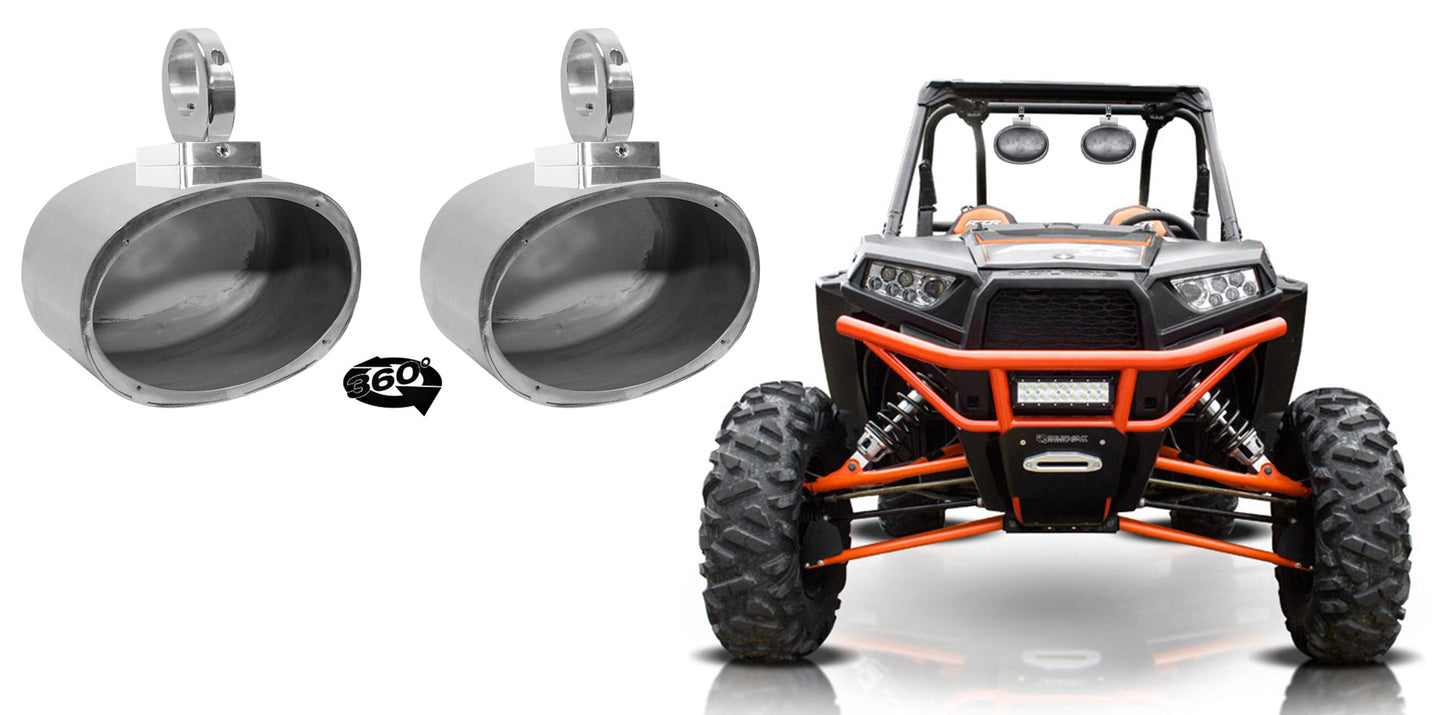 MAC69S+MAC360C SWIVEL RZR
