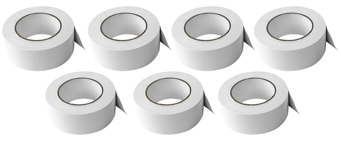 ROCK GAFF White 7-Pack