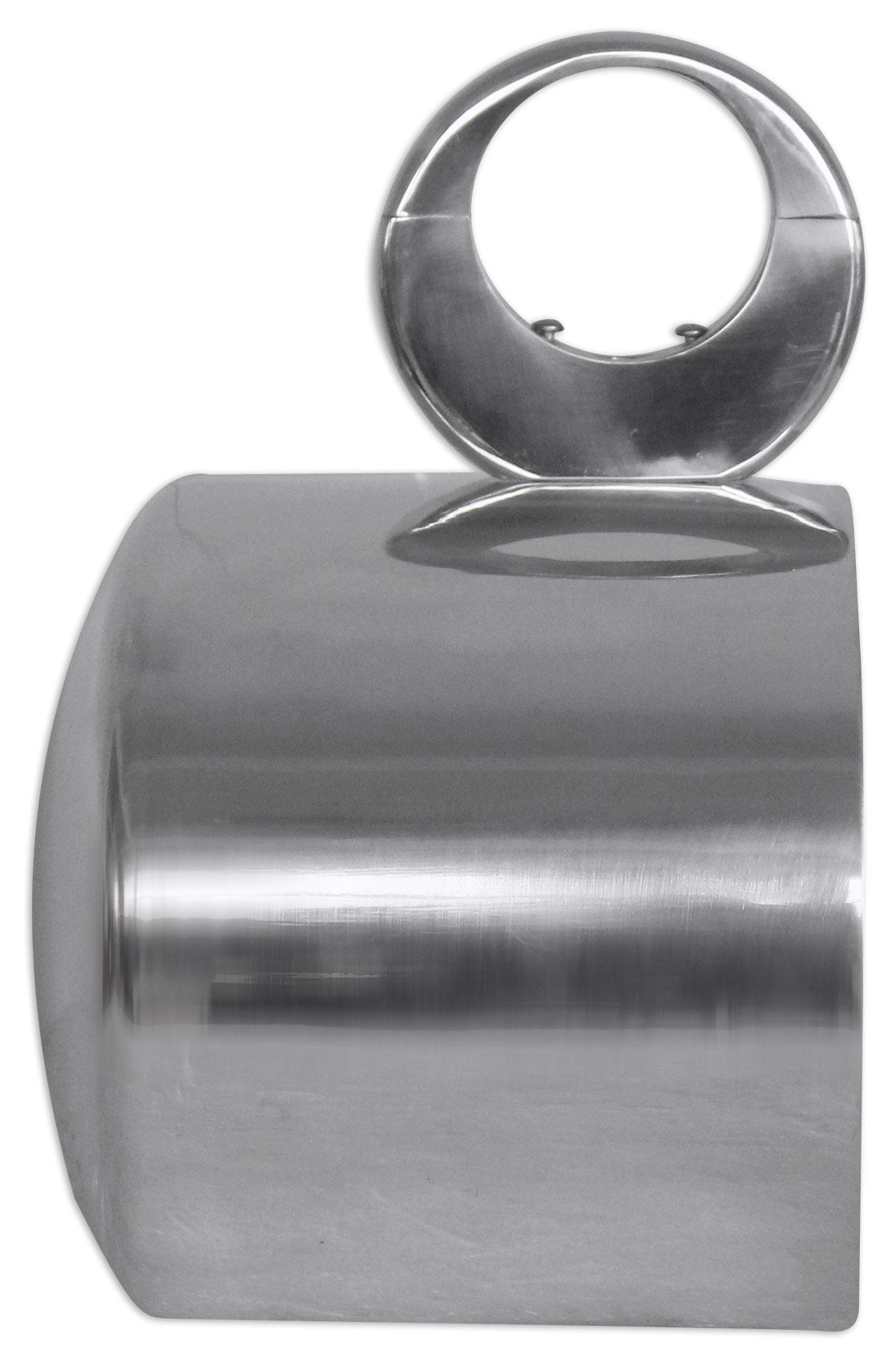 MAC69S Polished 6x9" Tower Speaker Pods 2-Pack + MAC360C Swivel Clamps Bundle