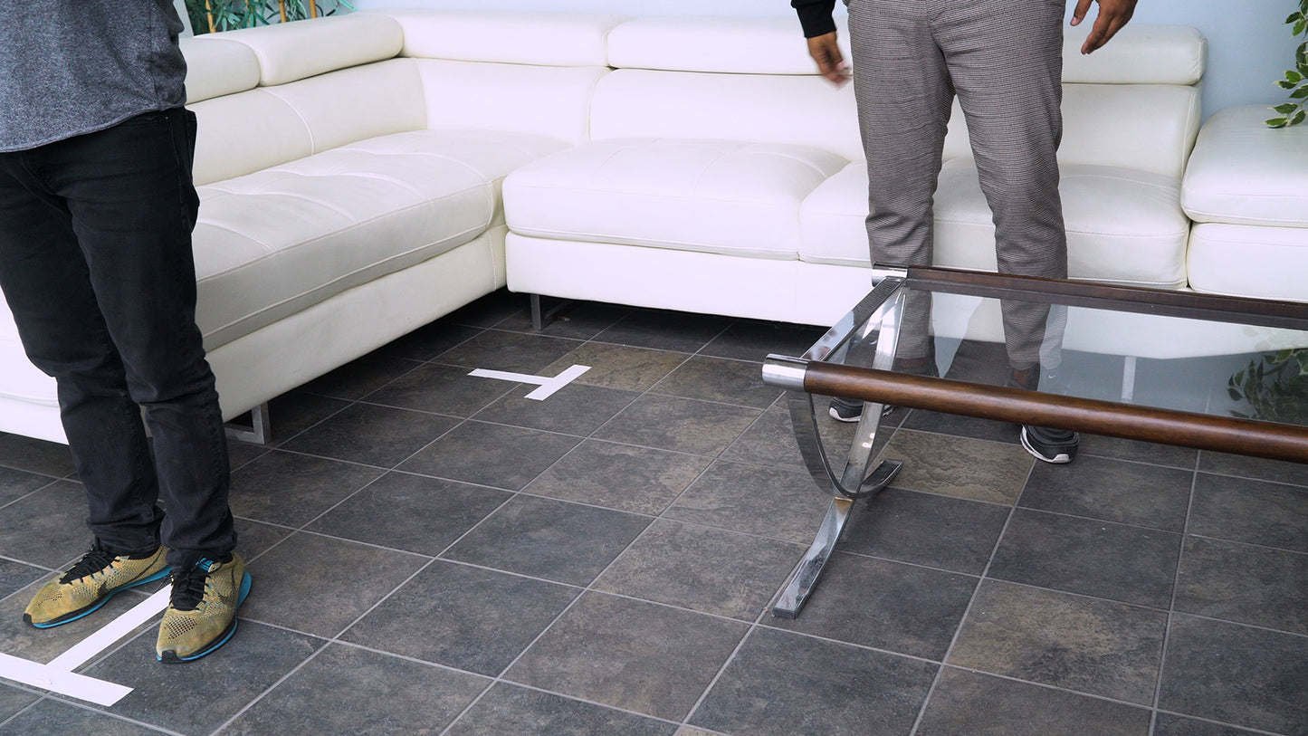 ROCK GAFF White 6-Pack