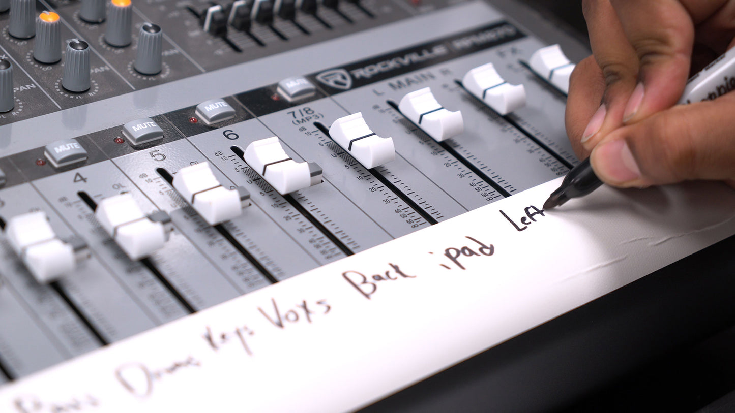 ROCK GAFF White 6-Pack