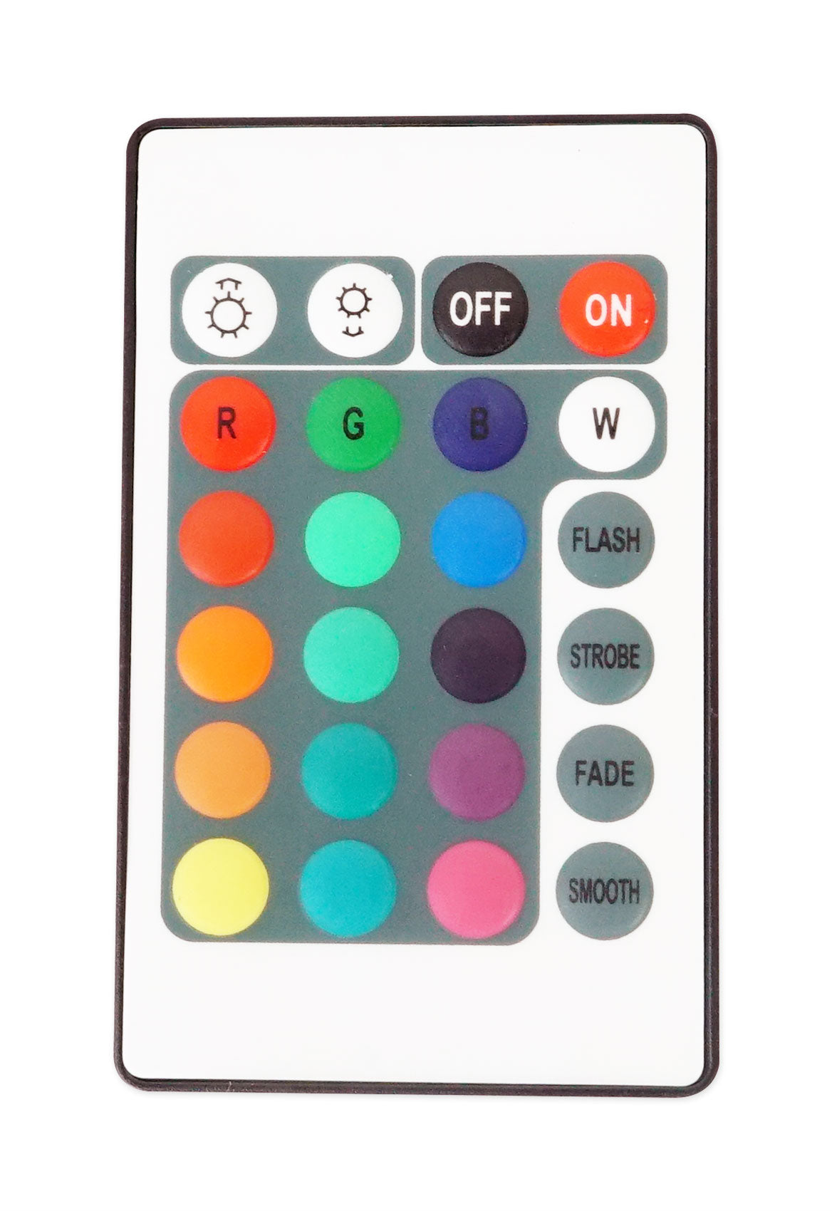 BATTERY PAR 50 Mixed 10-Pack + Charging Road Case Bundle