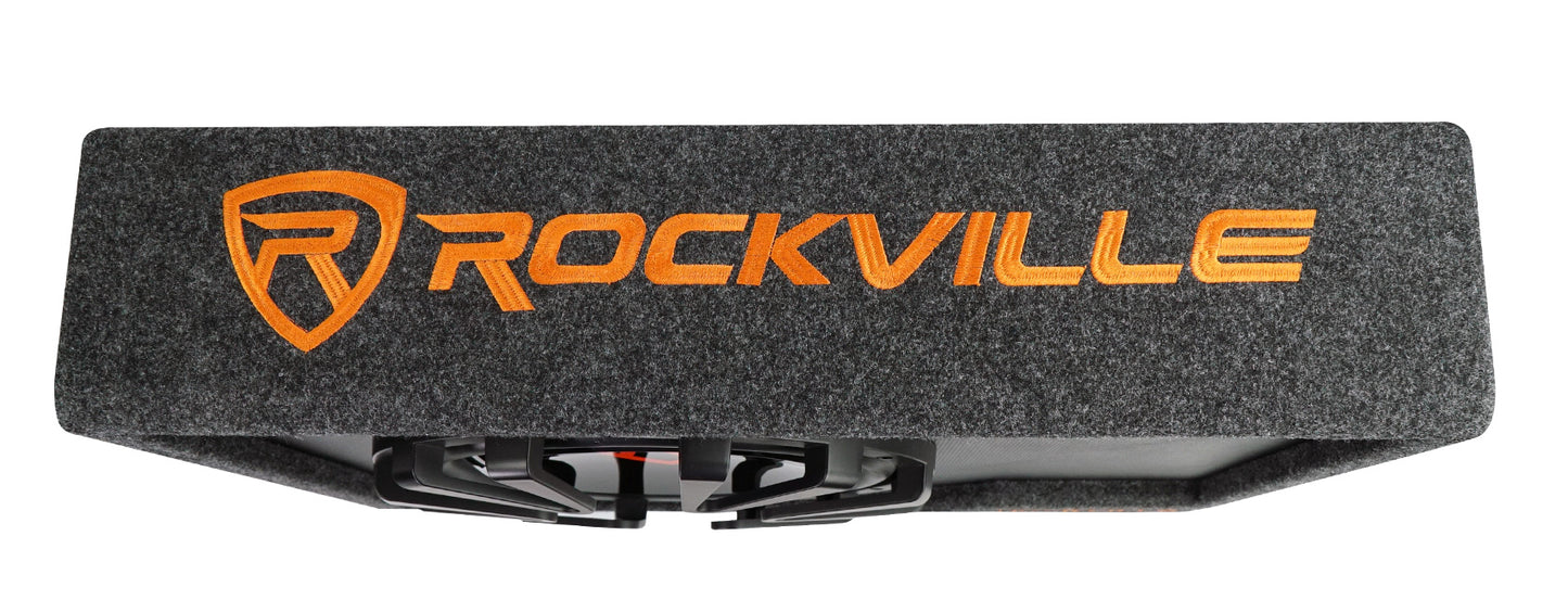 RVE12CA + RWK81 Amp Kit Bundle