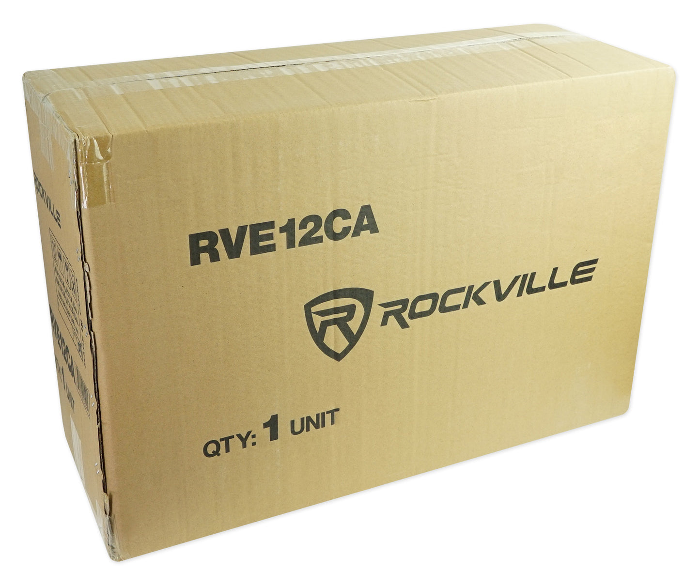 RVE12CA + RWK81 Amp Kit Bundle