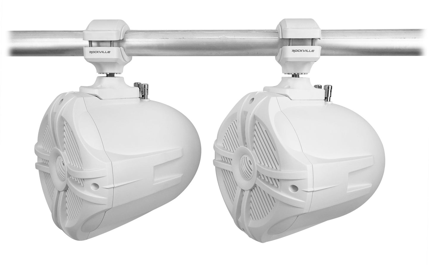 RWB70W White + RWBC 6.5" Covers Bundle