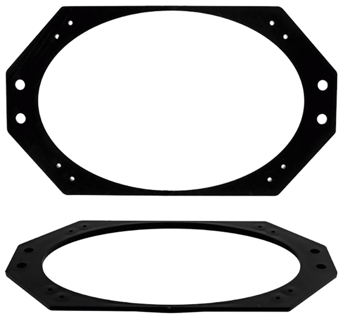 RWB70B Wakeboard Tower Speakers 2-Pack + 4x6" Dash Speakers & Wire Bundle