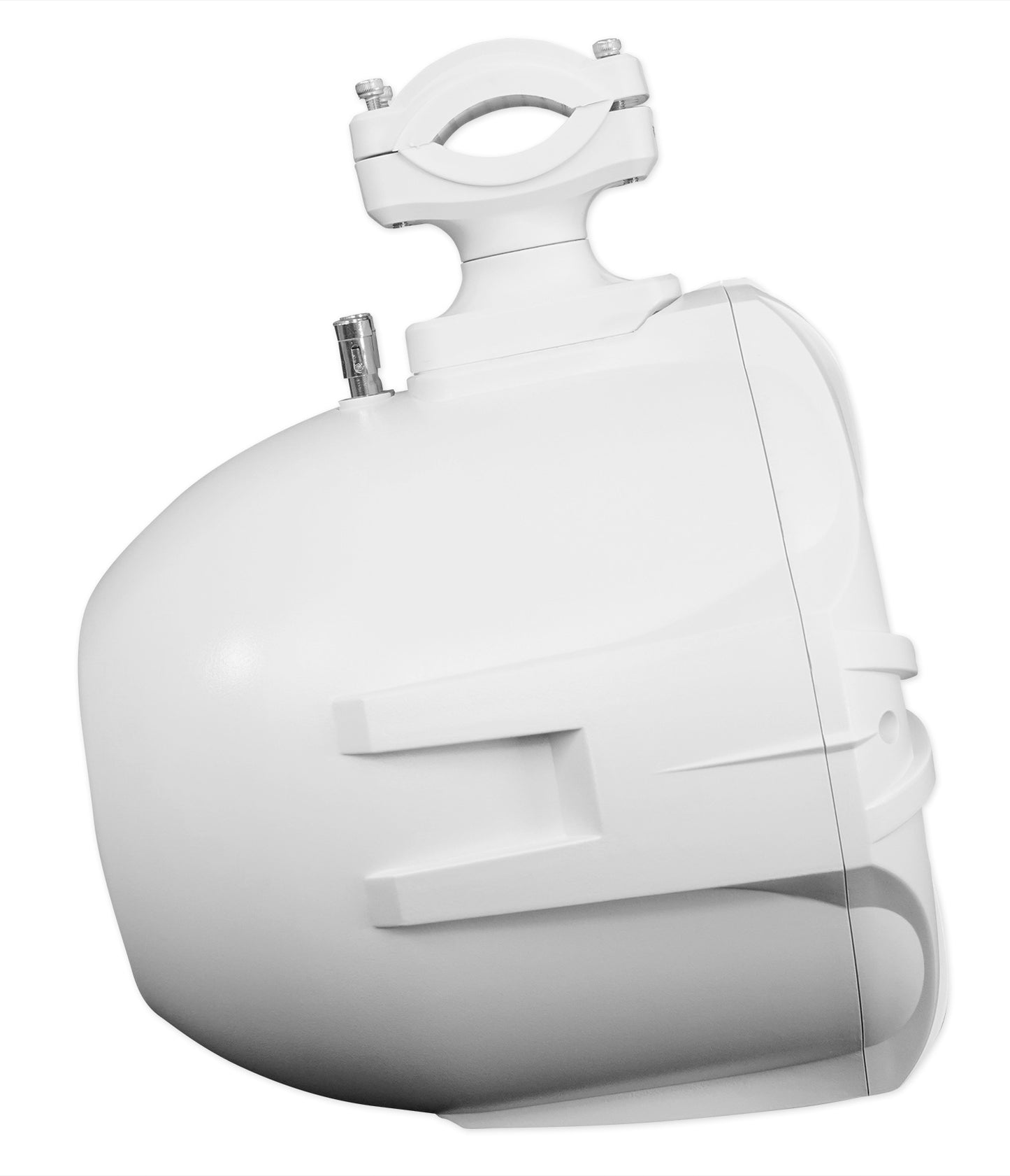 RWB90W White + RWBC80 8" Covers Bundle