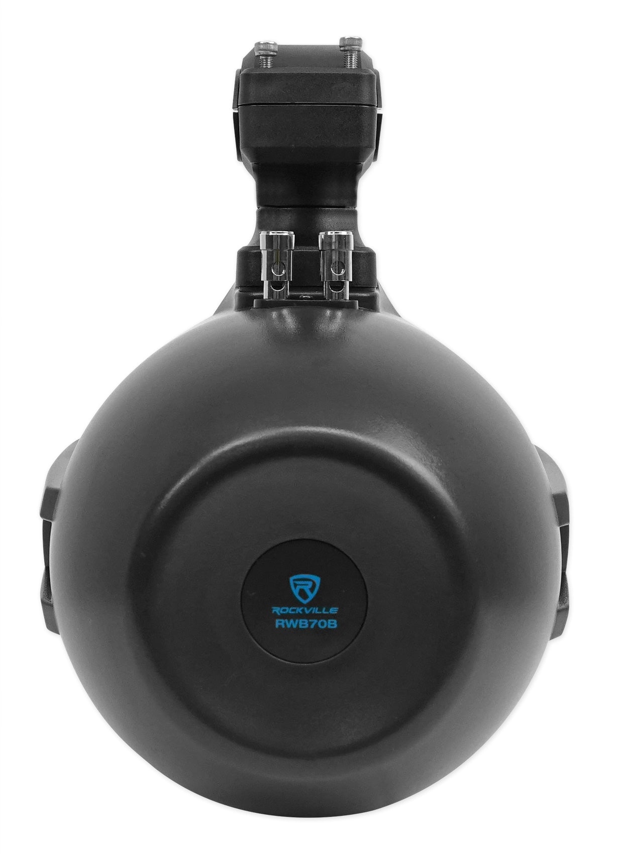 RWB70B Black 4-Pack + DBM45 Marine Amplifier Bundle