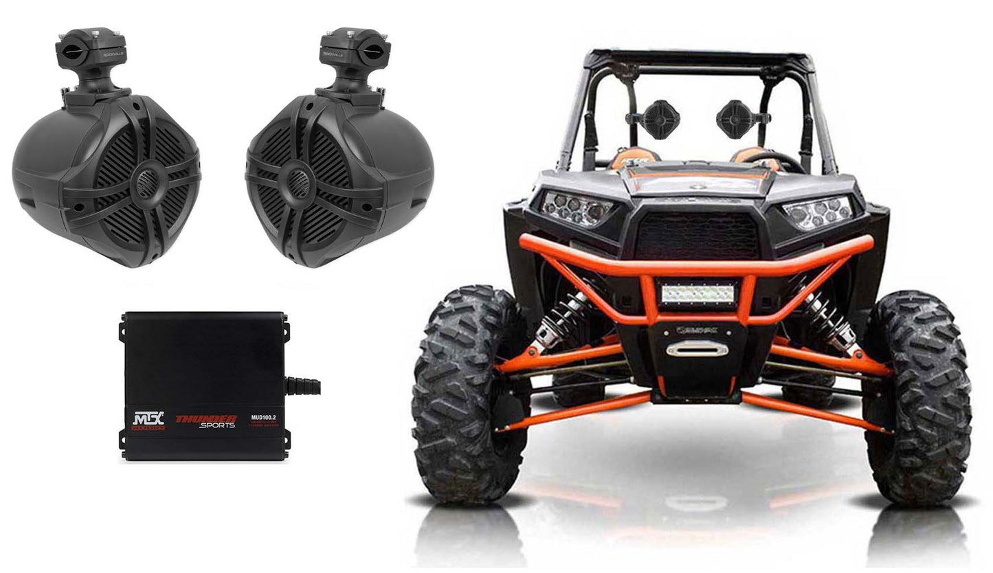 RWB65B+MUD100.2 RZR