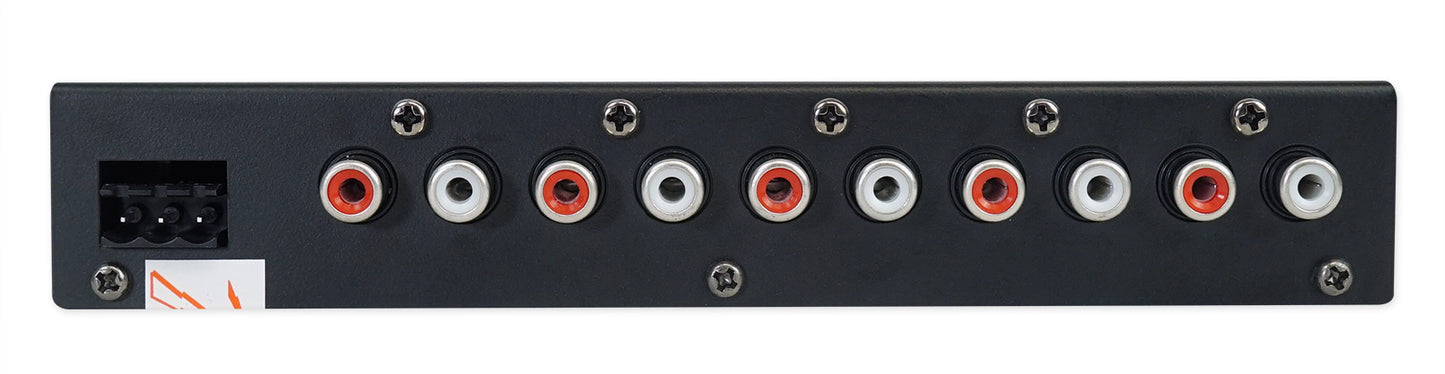 CAR‑EQ‑OKE + RMC‑XLR Bundle