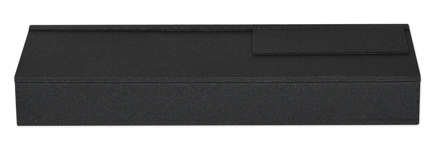 W8K9 8" Dual 2-Ohm Subwoofers 2-Pack + Dual 8" Ford F-150 Super Crew Box Bundle