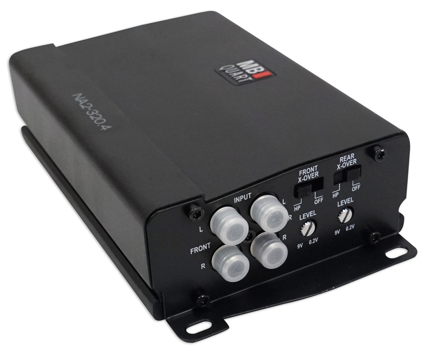 WB65KLS Black 2-Pack + NA2-320.4 Amp + N2‑WBT Bluetooth Bundle