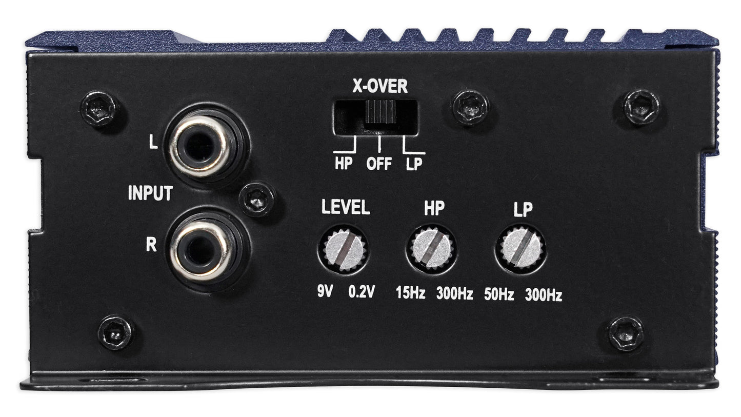 WB65KLS Black 2-Pack + TPS‑A500.2 Amp + TPS‑BT1 Bluetooth Bundle